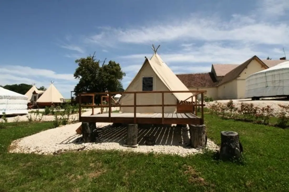 La Buissonnière Lodges 3 étoiles★★★