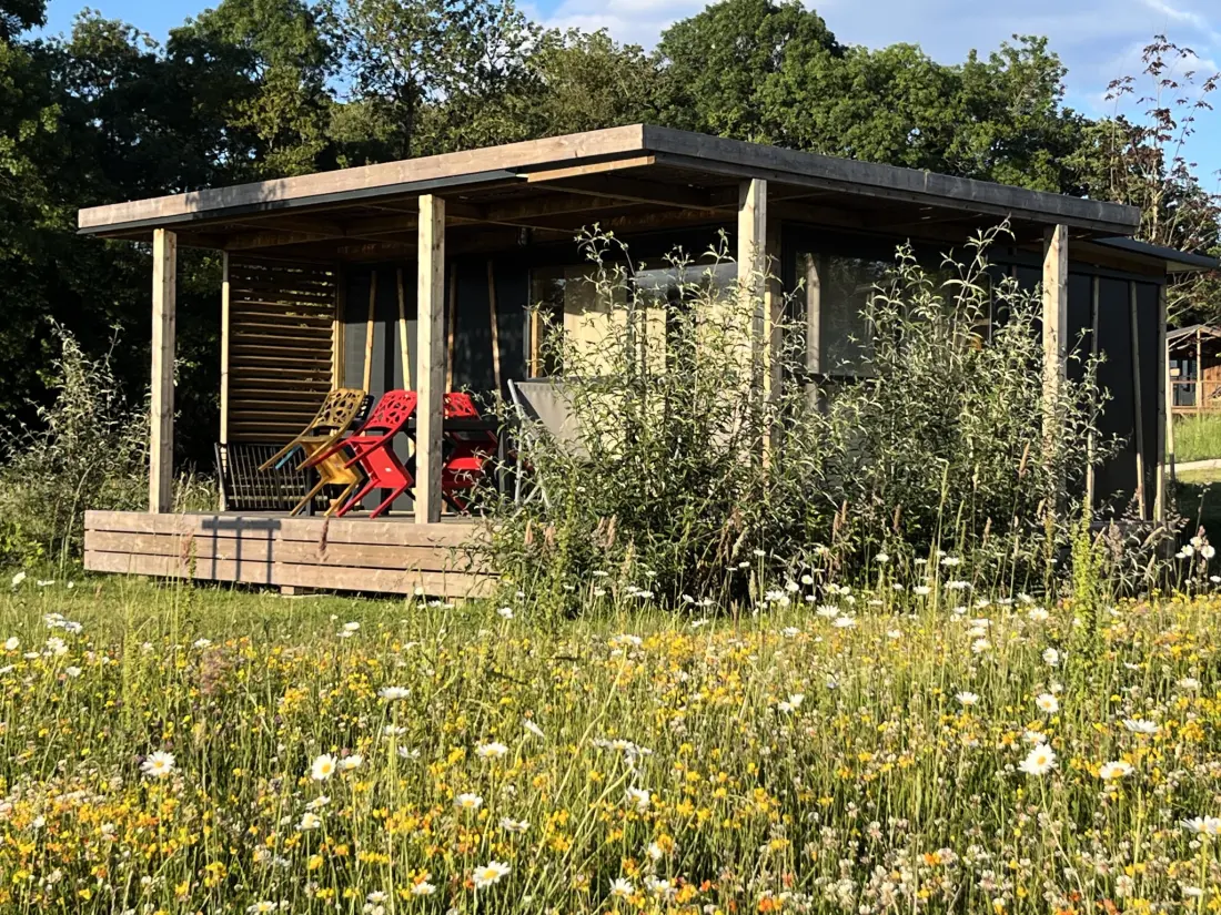 La Buissonnière Lodges 3 étoiles★★★
