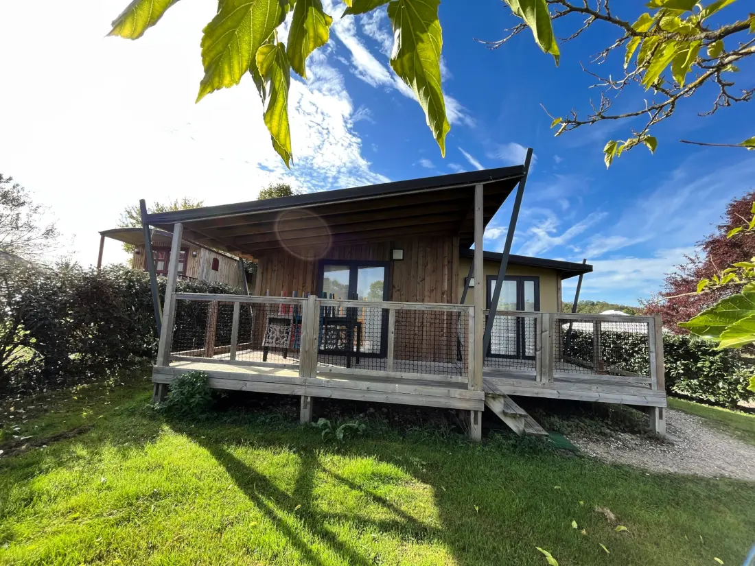 La Buissonnière Lodges 3 étoiles★★★
