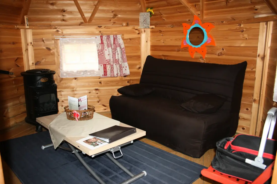 La Buissonnière Lodges 3 étoiles★★★