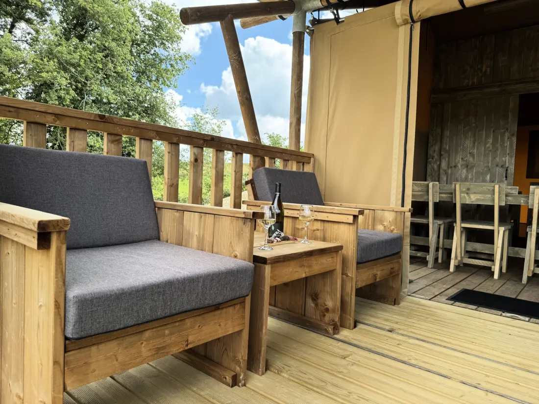 La Buissonnière Lodges 3 étoiles★★★