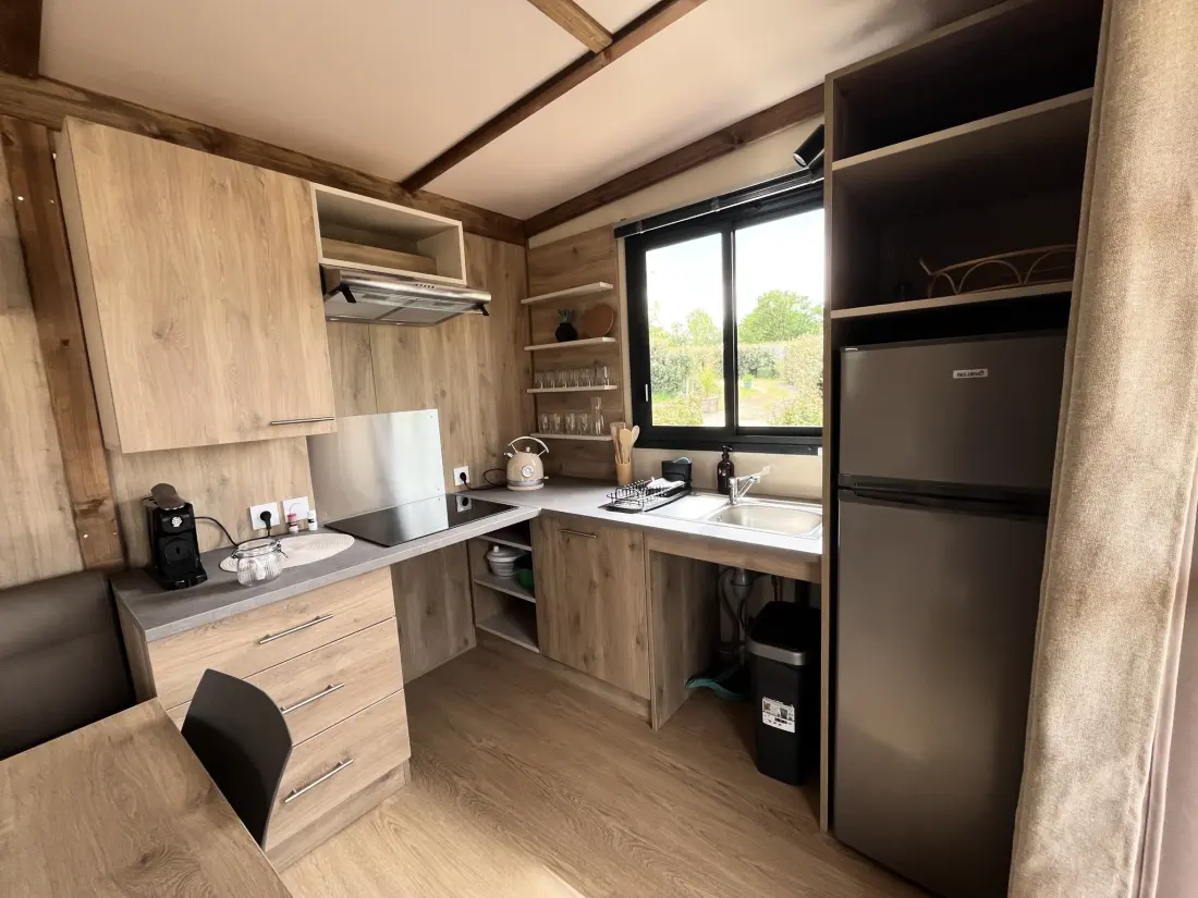 La Buissonnière Lodges 3 étoiles★★★