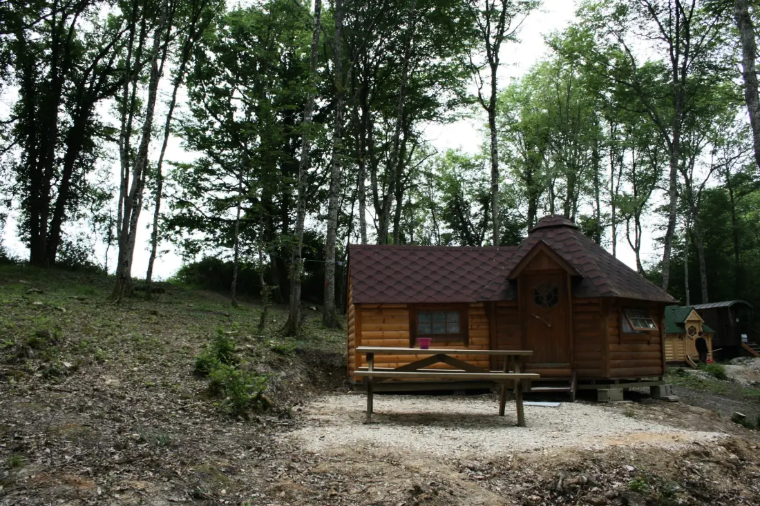 La Buissonnière Lodges 3 étoiles★★★