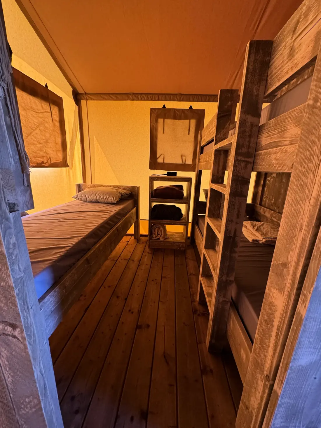 La Buissonnière Lodges 3 étoiles★★★