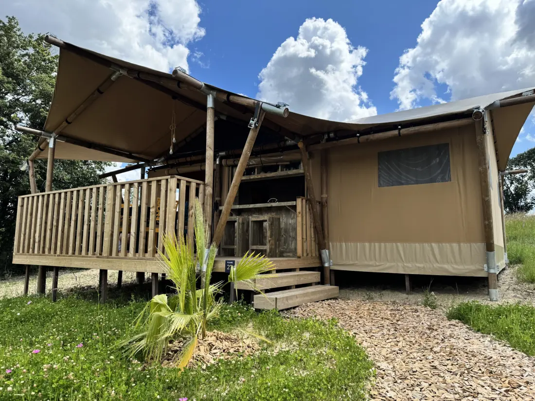 La Buissonnière Lodges 3 étoiles★★★