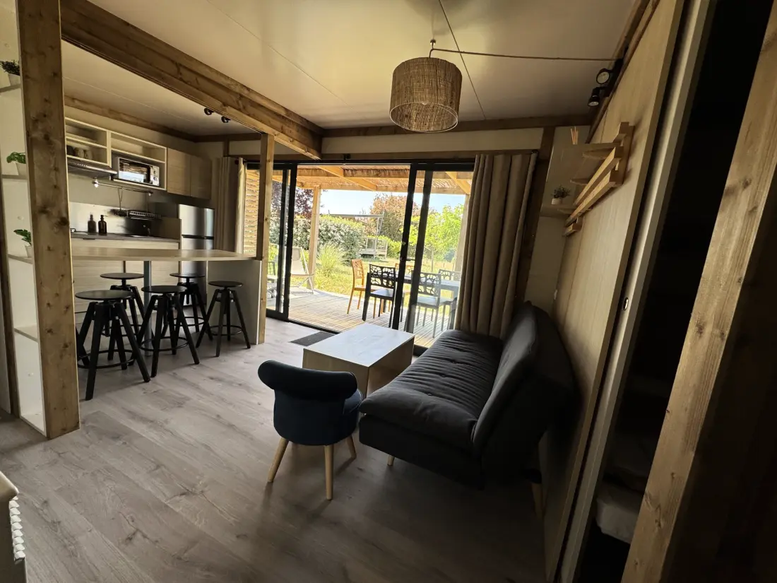La Buissonnière Lodges 3 étoiles★★★