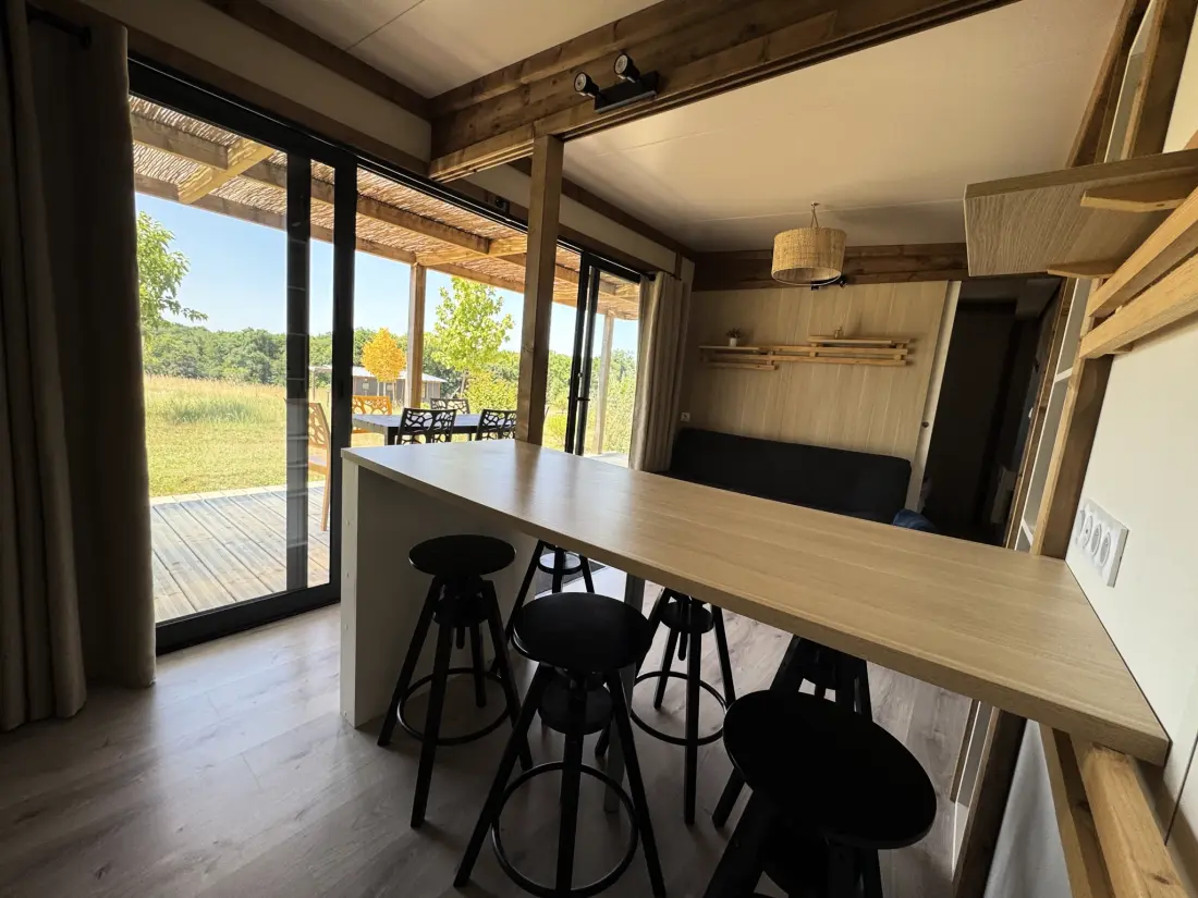 La Buissonnière Lodges 3 étoiles★★★