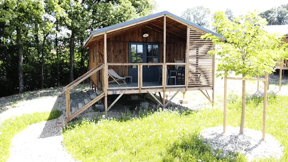 La Buissonnière Lodges 3 étoiles★★★