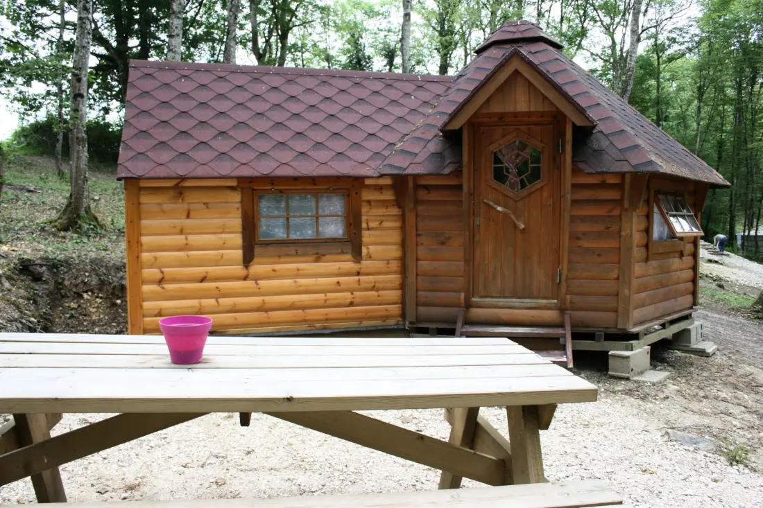 La Buissonnière Lodges 3 étoiles★★★
