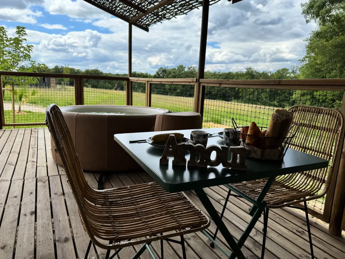 La Buissonnière Lodges 3 étoiles★★★