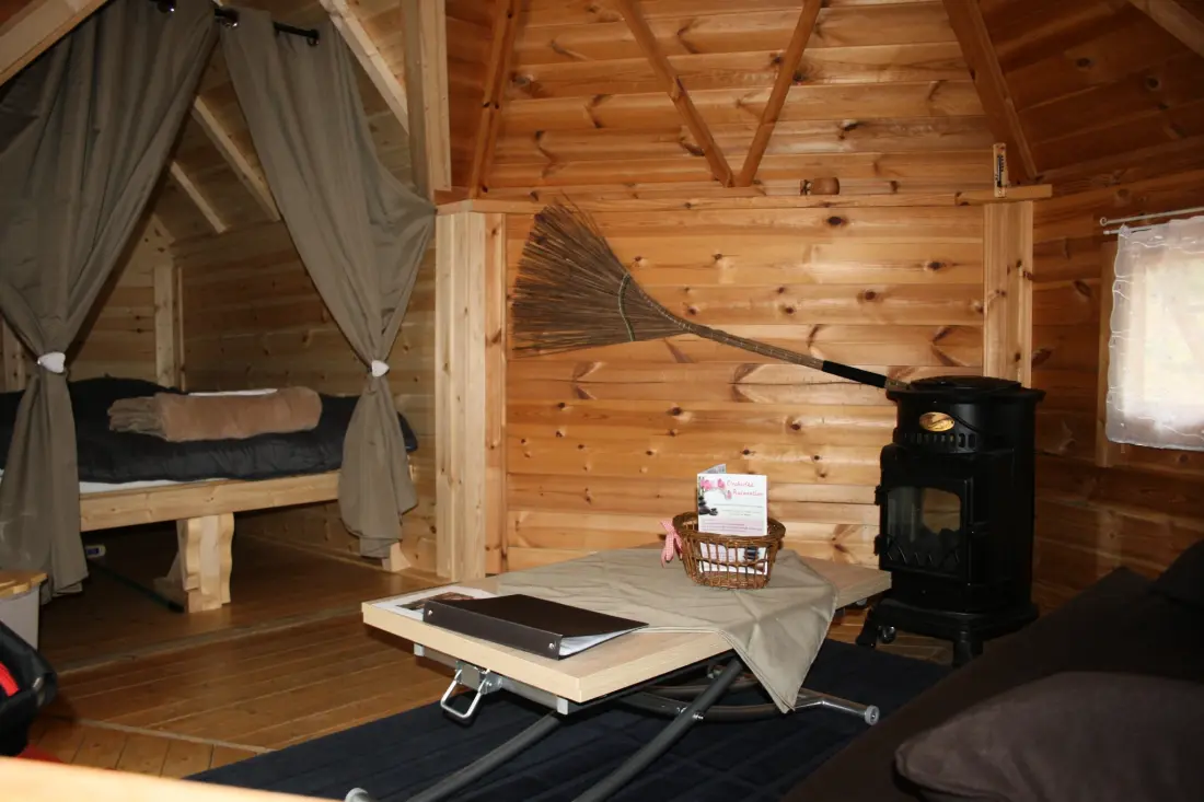 La Buissonnière Lodges 3 étoiles★★★