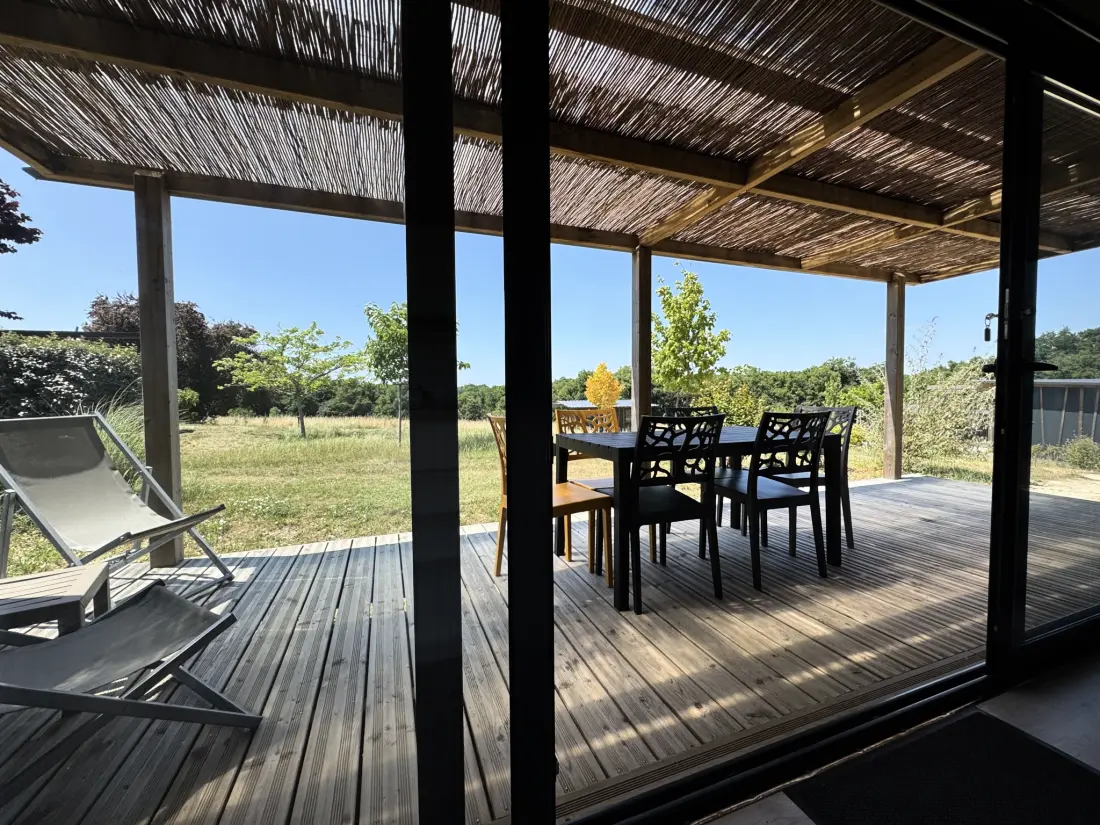 La Buissonnière Lodges 3 étoiles★★★