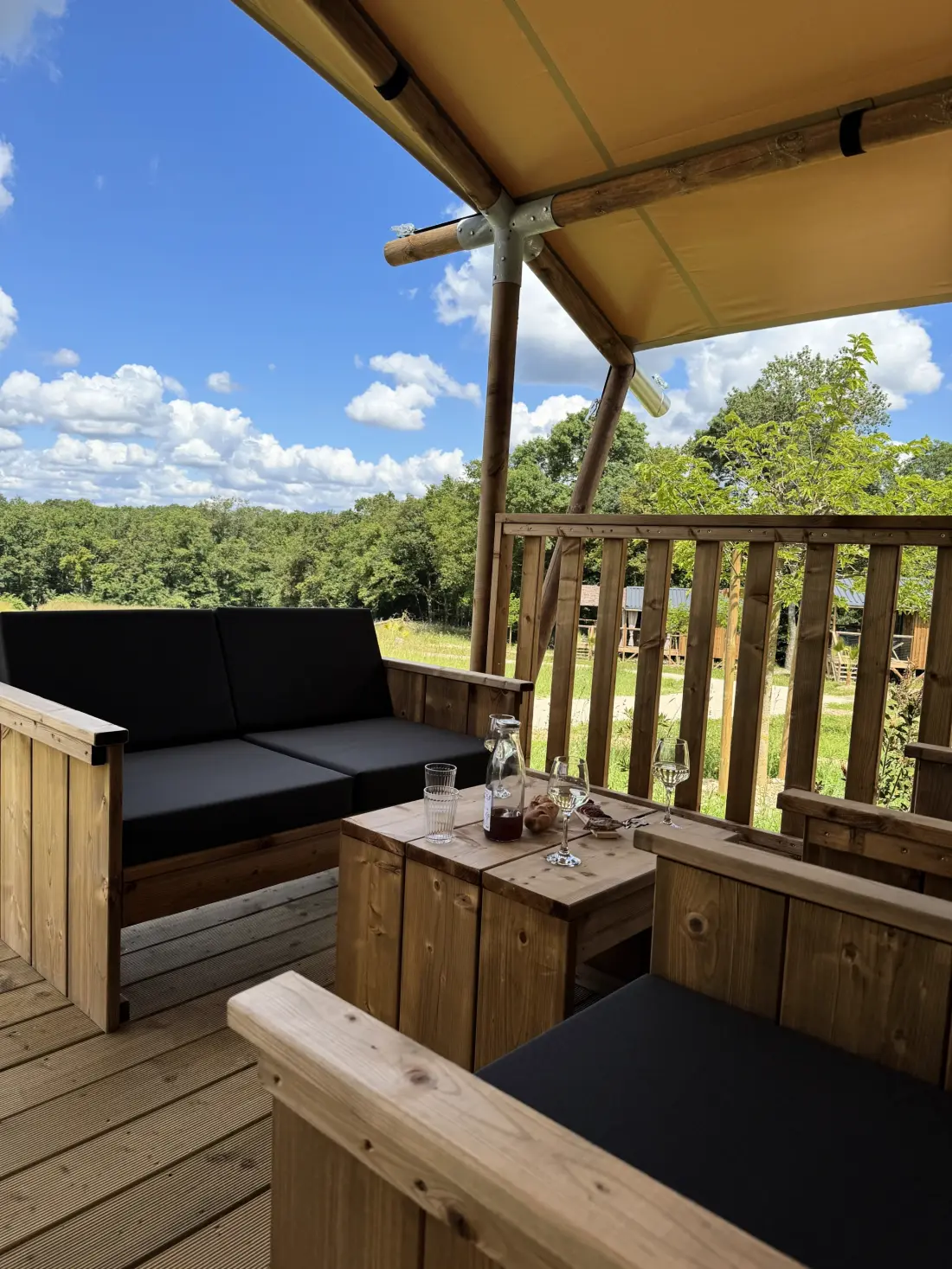 La Buissonnière Lodges 3 étoiles★★★