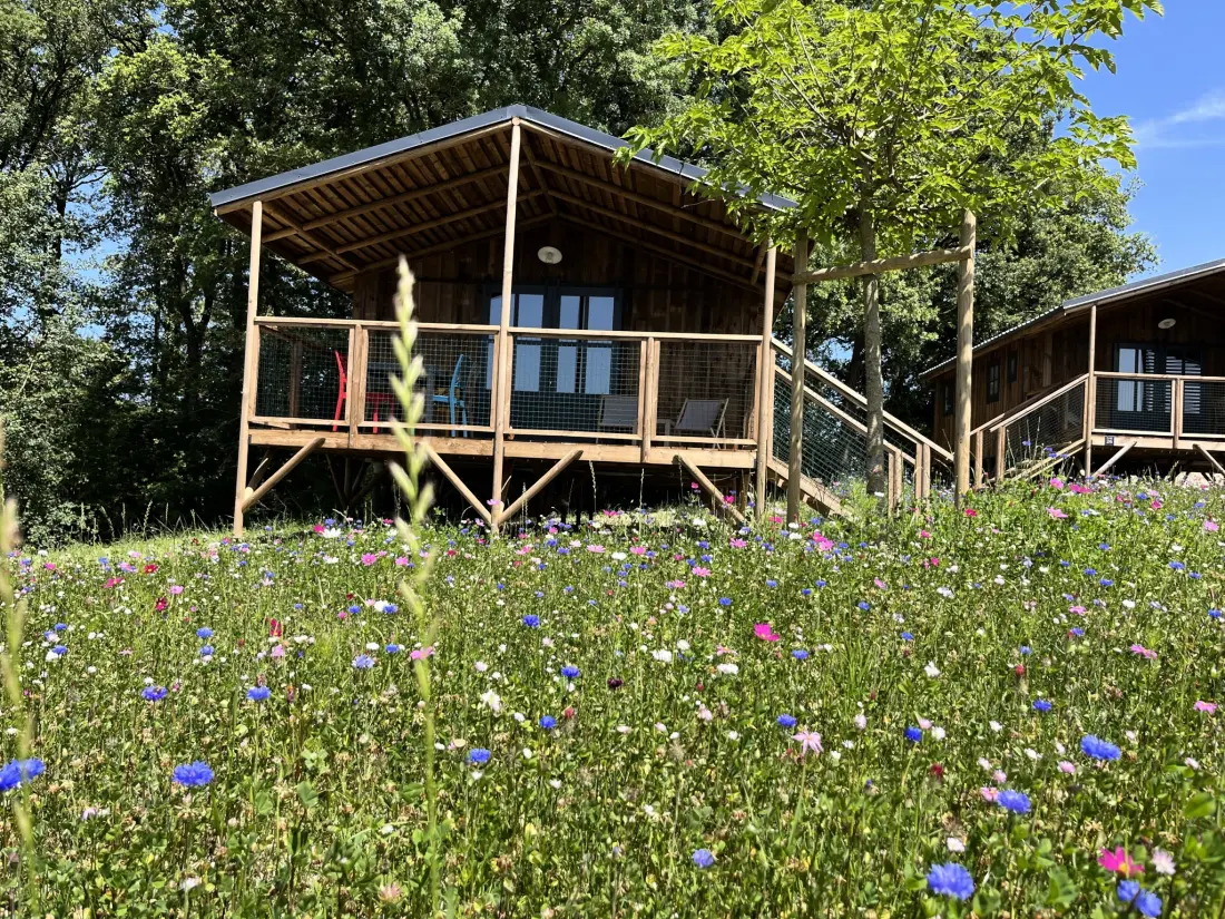 La Buissonnière Lodges 3 étoiles★★★