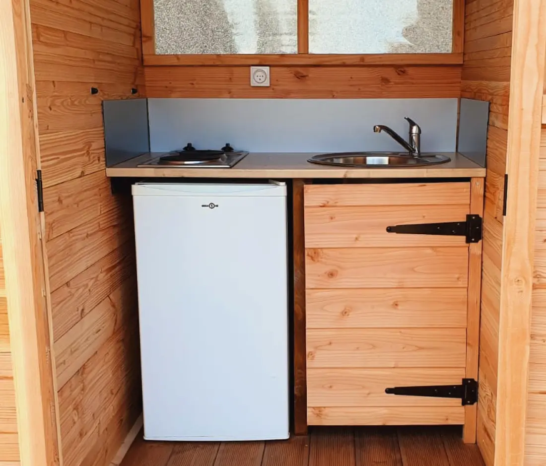 La Buissonnière Lodges 3 étoiles★★★