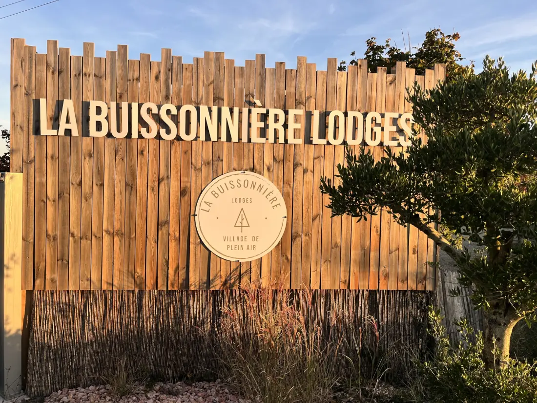 La Buissonnière Lodges 3 étoiles★★★