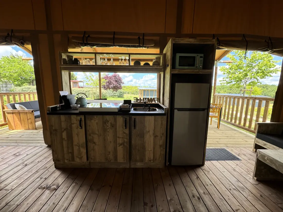La Buissonnière Lodges 3 étoiles★★★