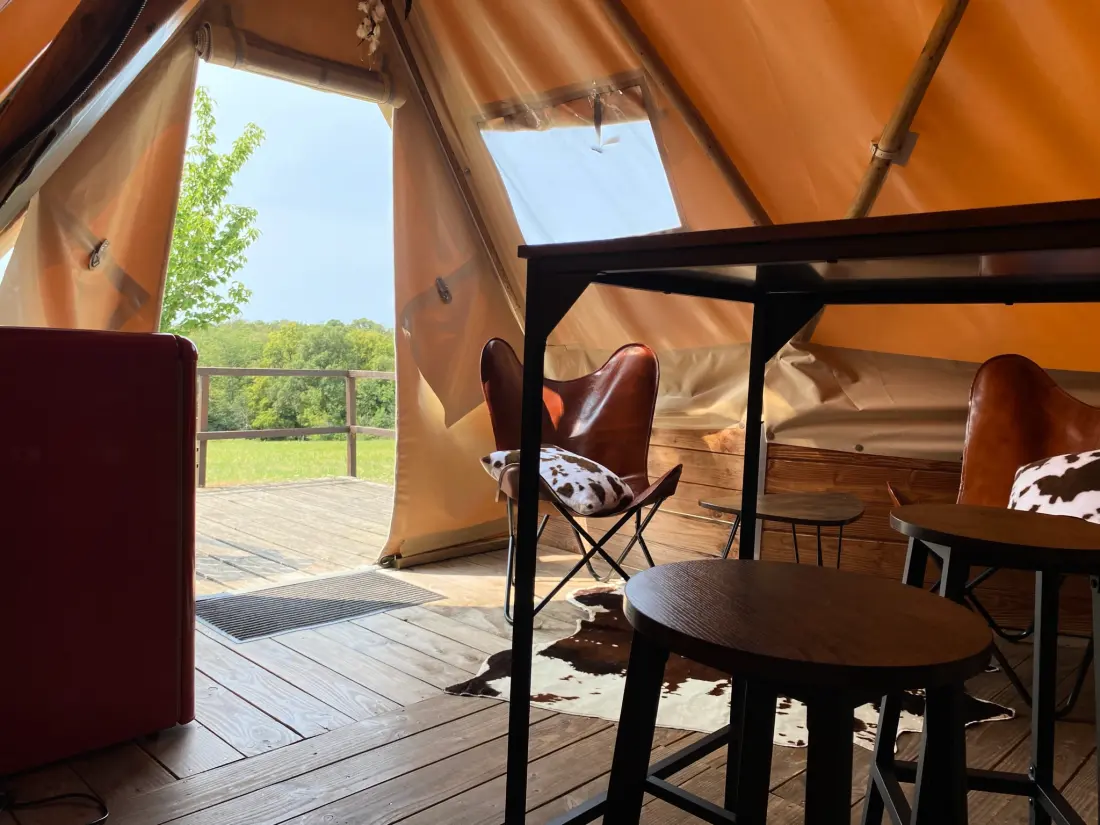 La Buissonnière Lodges 3 étoiles★★★