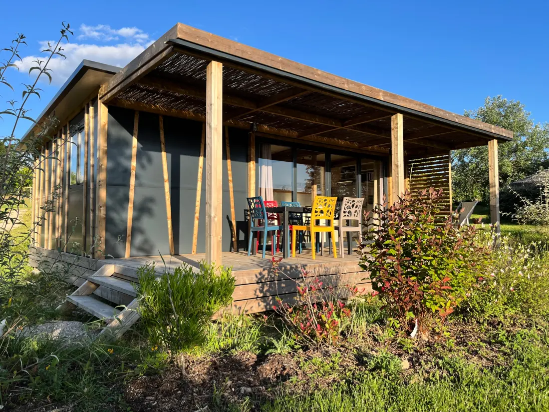 La Buissonnière Lodges 3 étoiles★★★