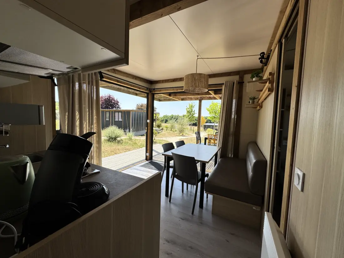 La Buissonnière Lodges 3 étoiles★★★