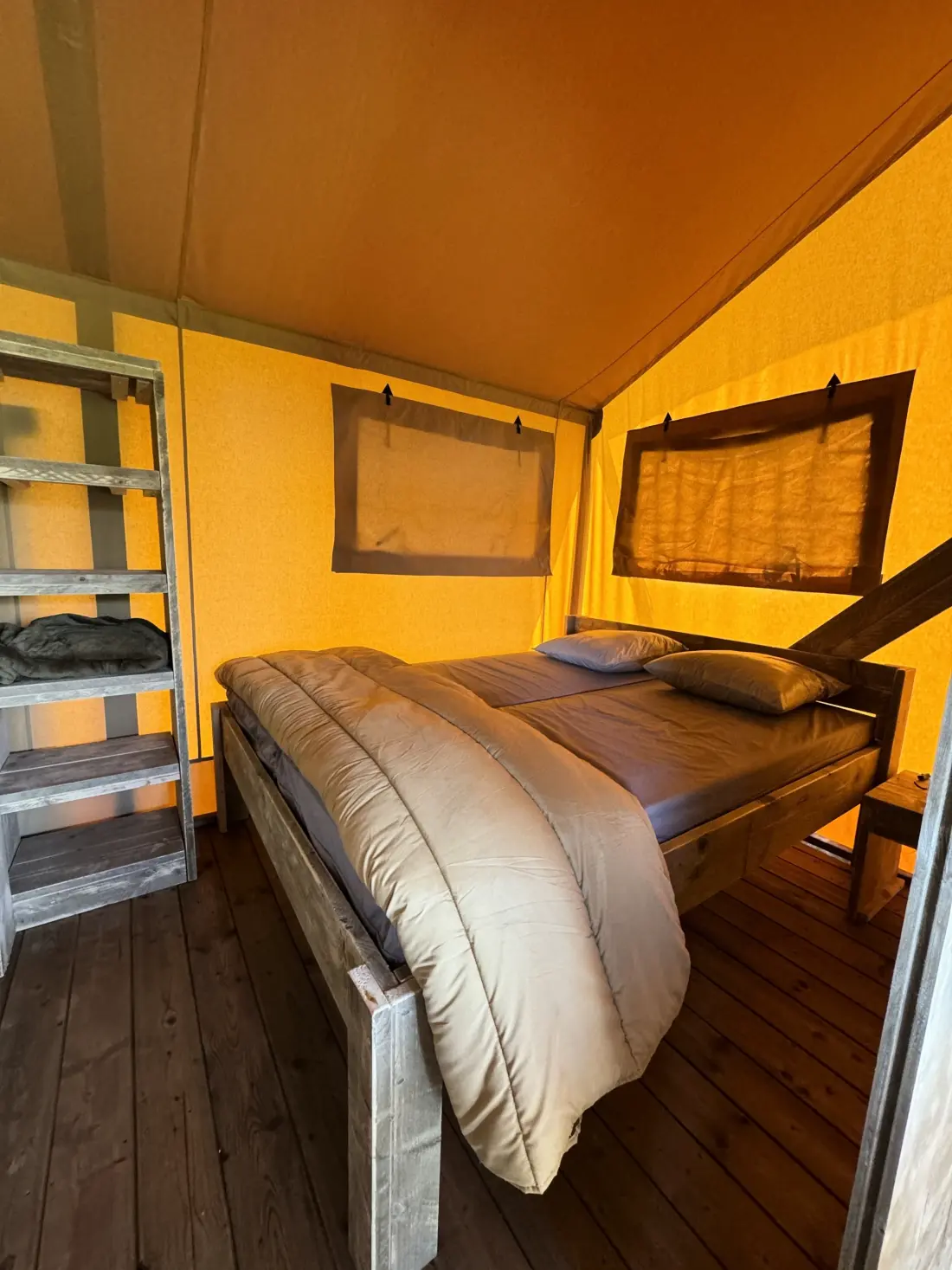 La Buissonnière Lodges 3 étoiles★★★