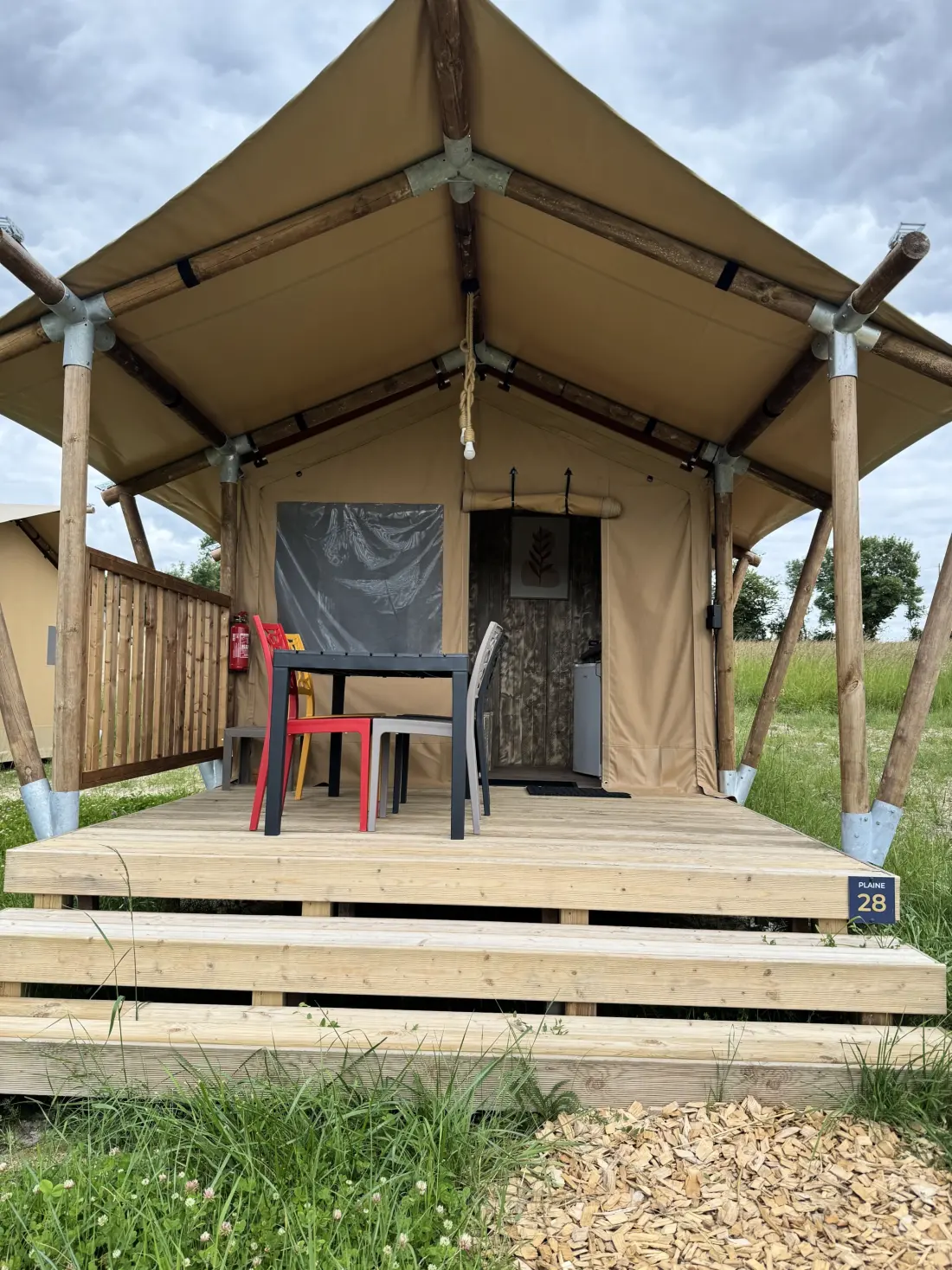 La Buissonnière Lodges 3 étoiles★★★