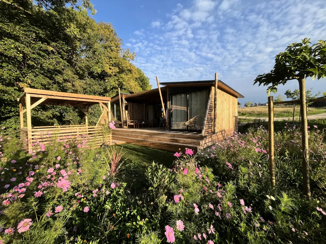 La Buissonnière Lodges 3 étoiles★★★