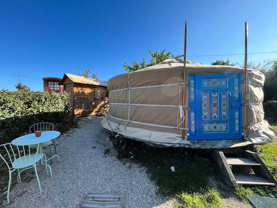 La Buissonnière Lodges 3 étoiles★★★