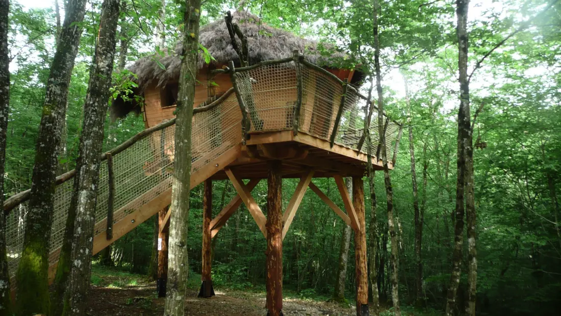 La Buissonnière Lodges 3 étoiles★★★