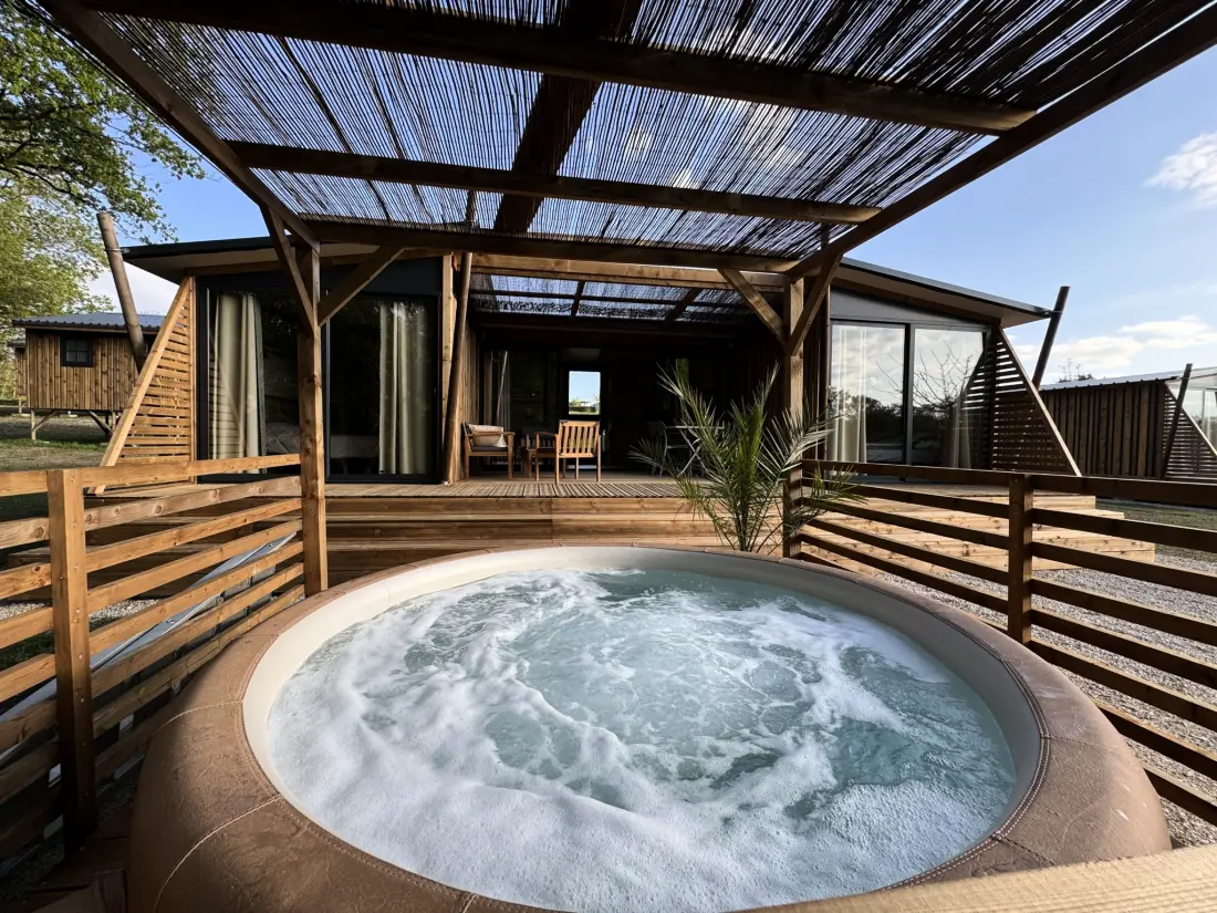 La Buissonnière Lodges 3 étoiles★★★