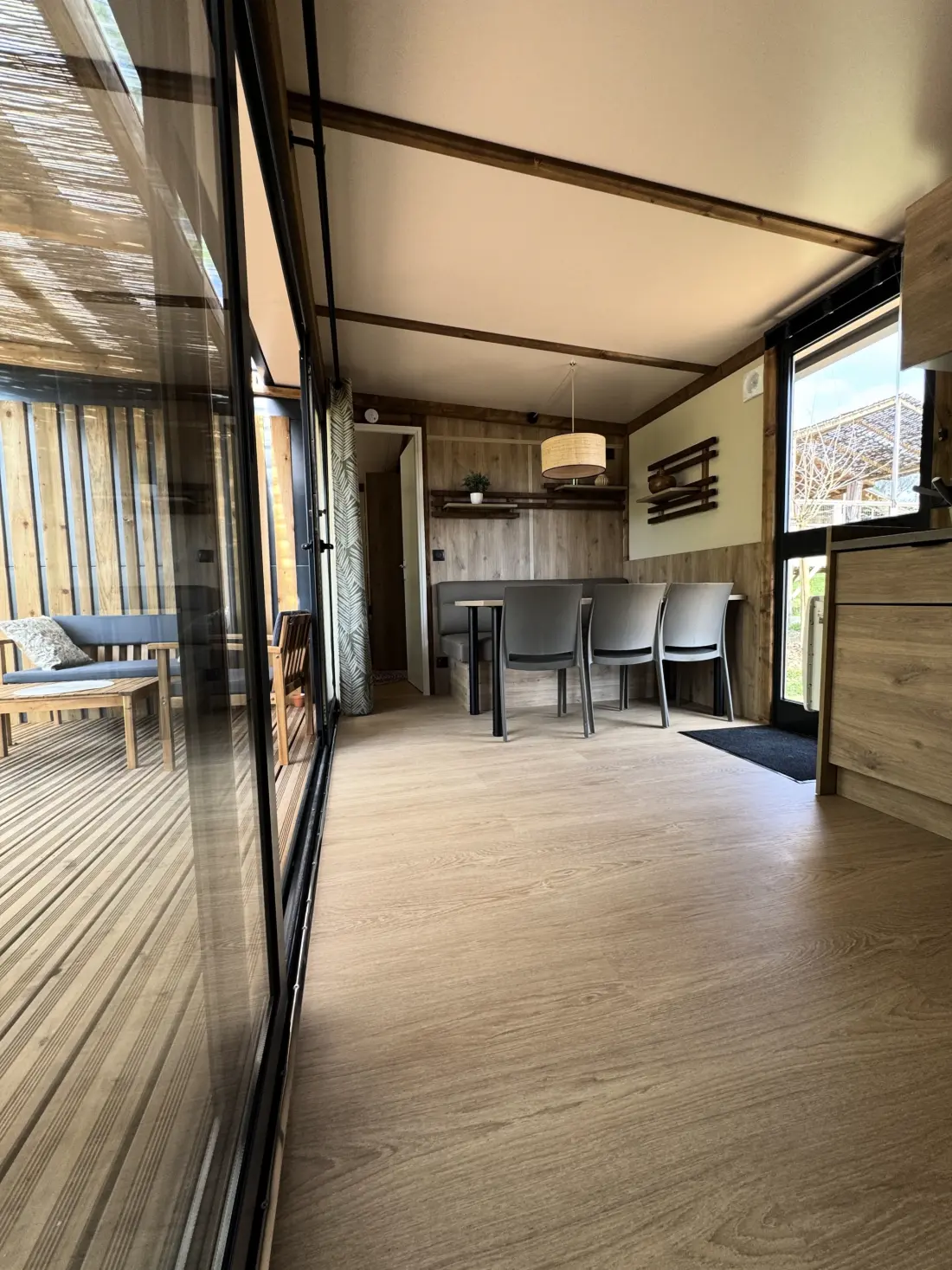 La Buissonnière Lodges 3 étoiles★★★