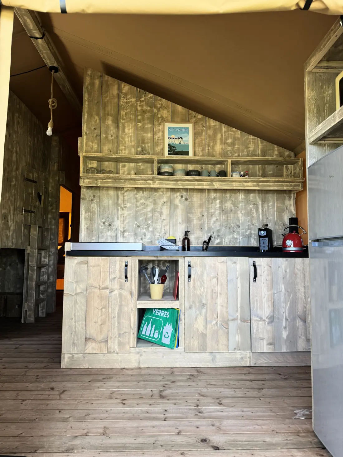 La Buissonnière Lodges 3 étoiles★★★