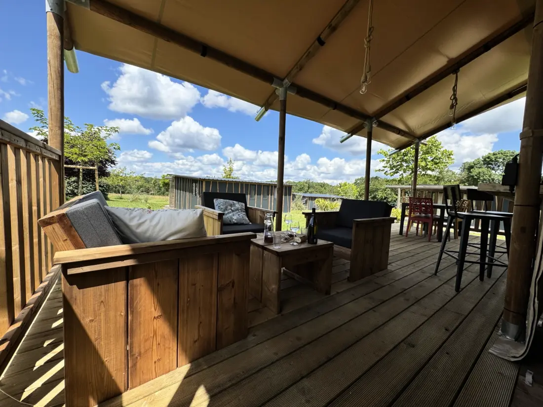 La Buissonnière Lodges 3 étoiles★★★