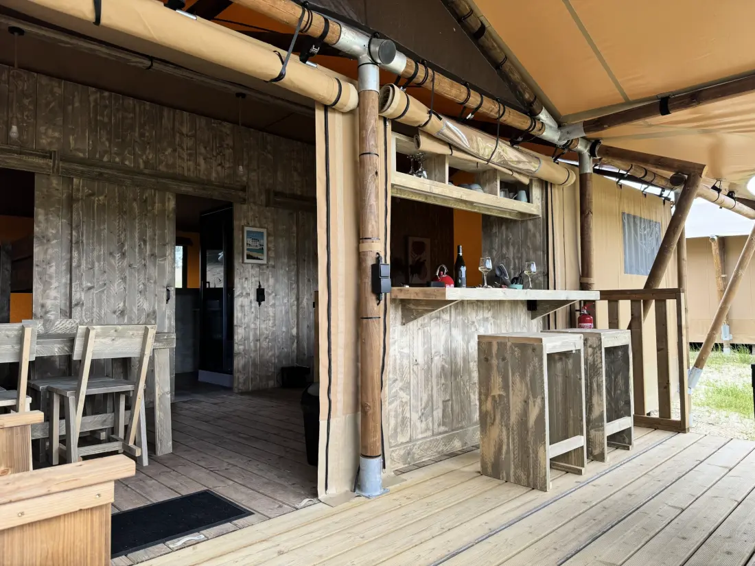 La Buissonnière Lodges 3 étoiles★★★