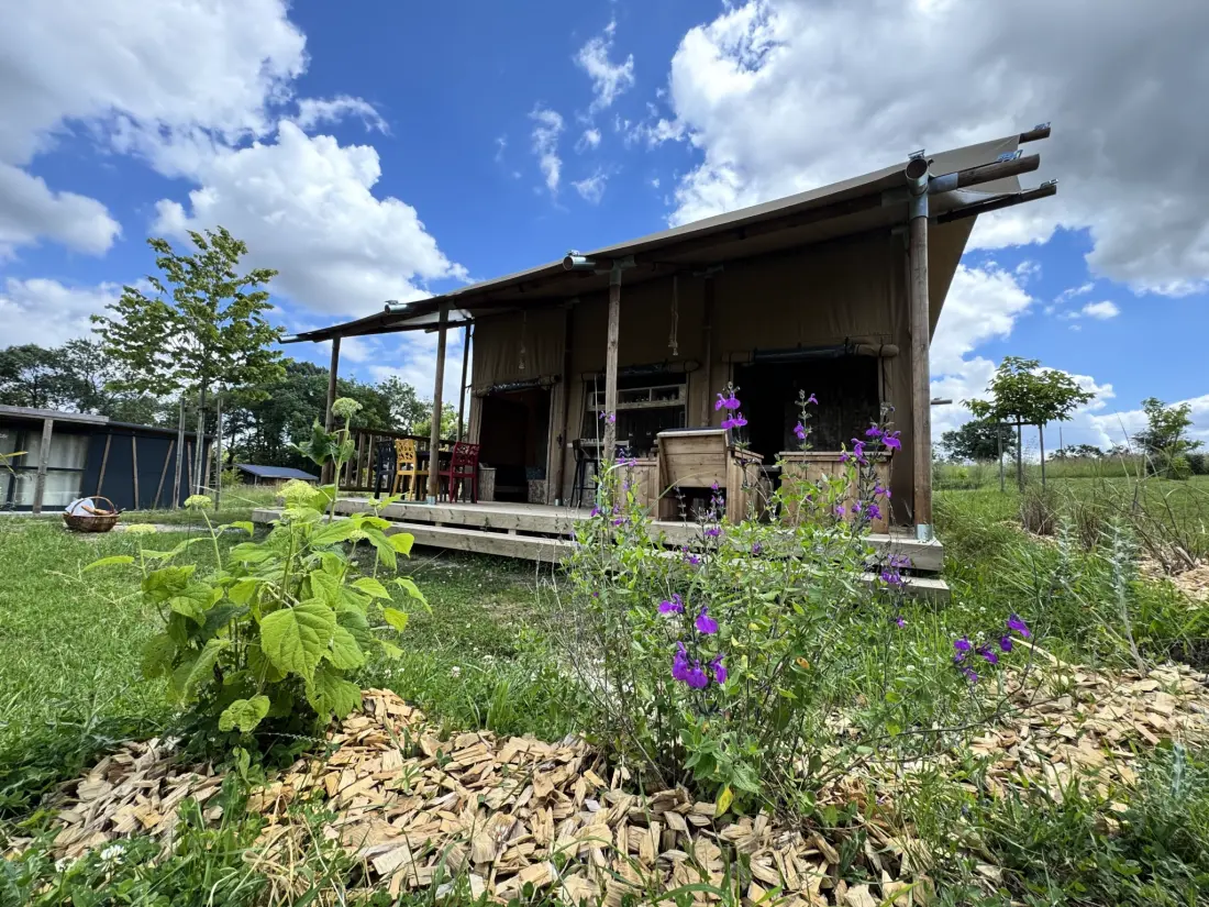 La Buissonnière Lodges 3 étoiles★★★