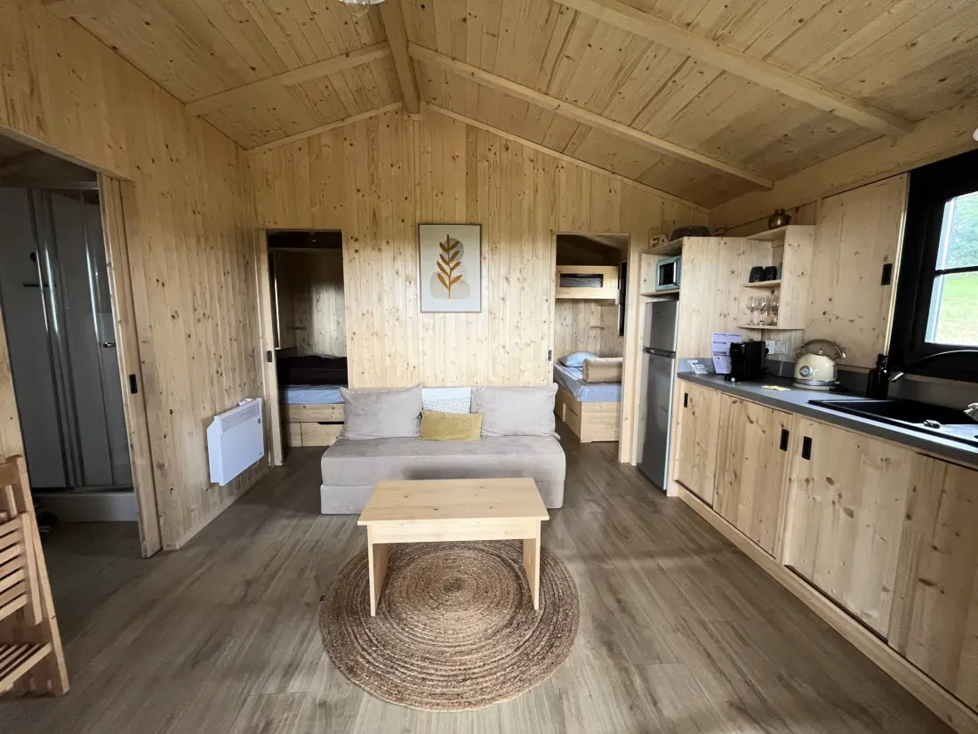 La Buissonnière Lodges 3 étoiles★★★