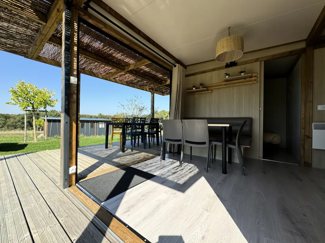 La Buissonnière Lodges 3 étoiles★★★