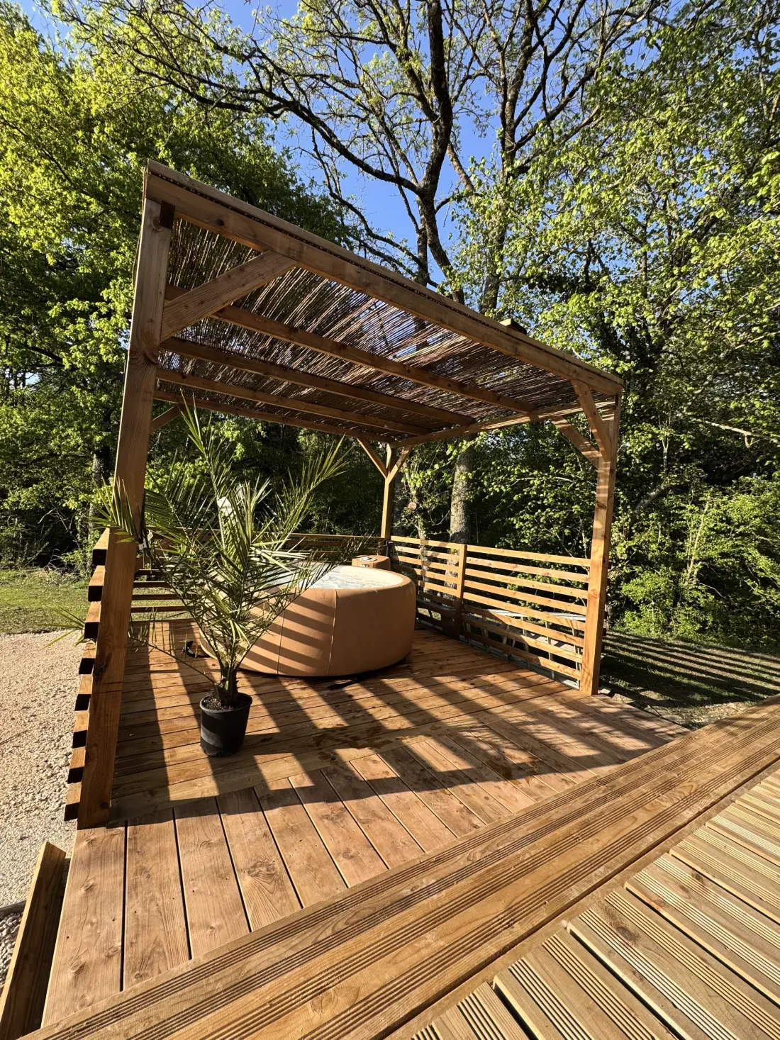La Buissonnière Lodges 3 étoiles★★★