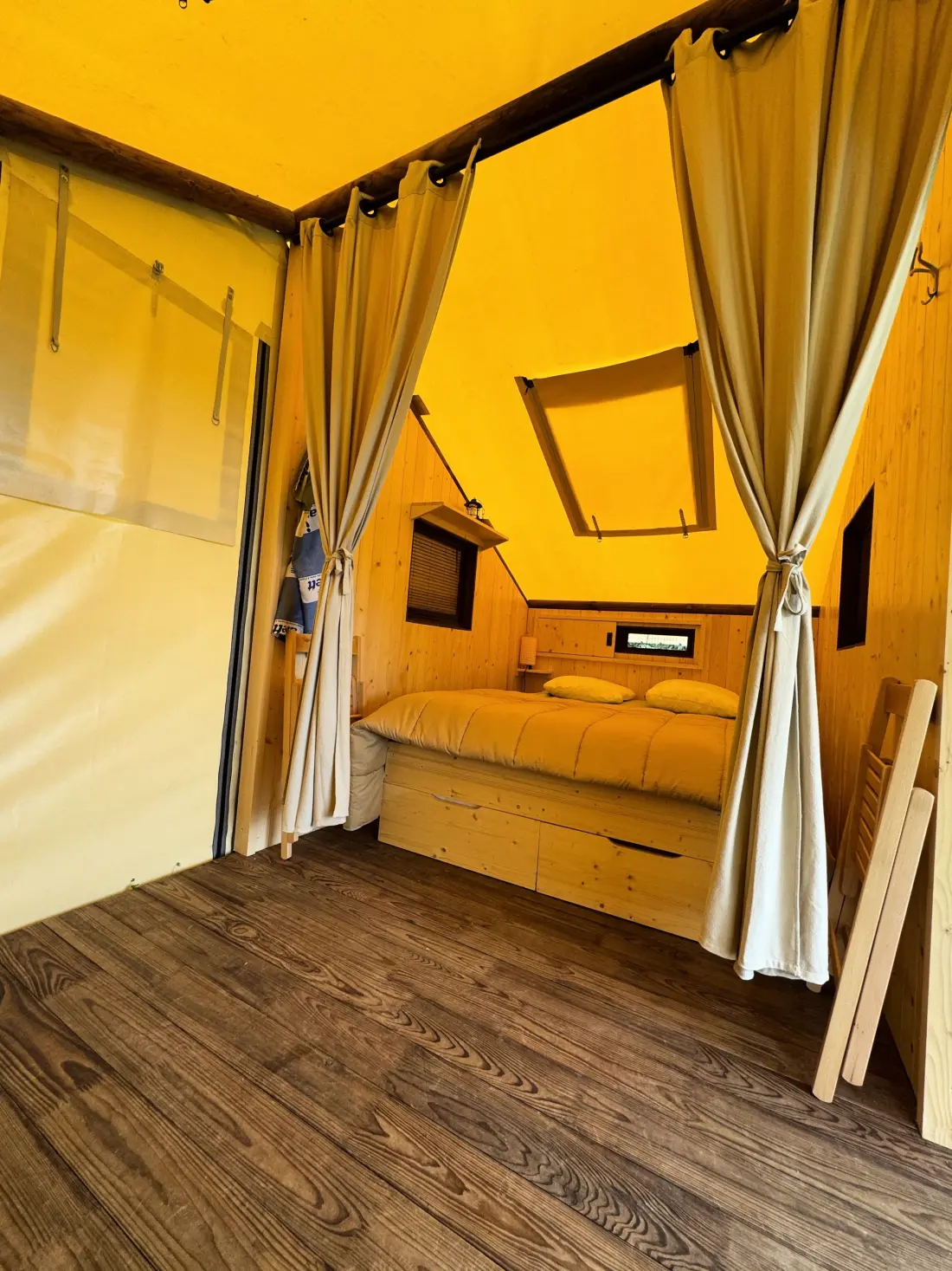 La Buissonnière Lodges 3 étoiles★★★