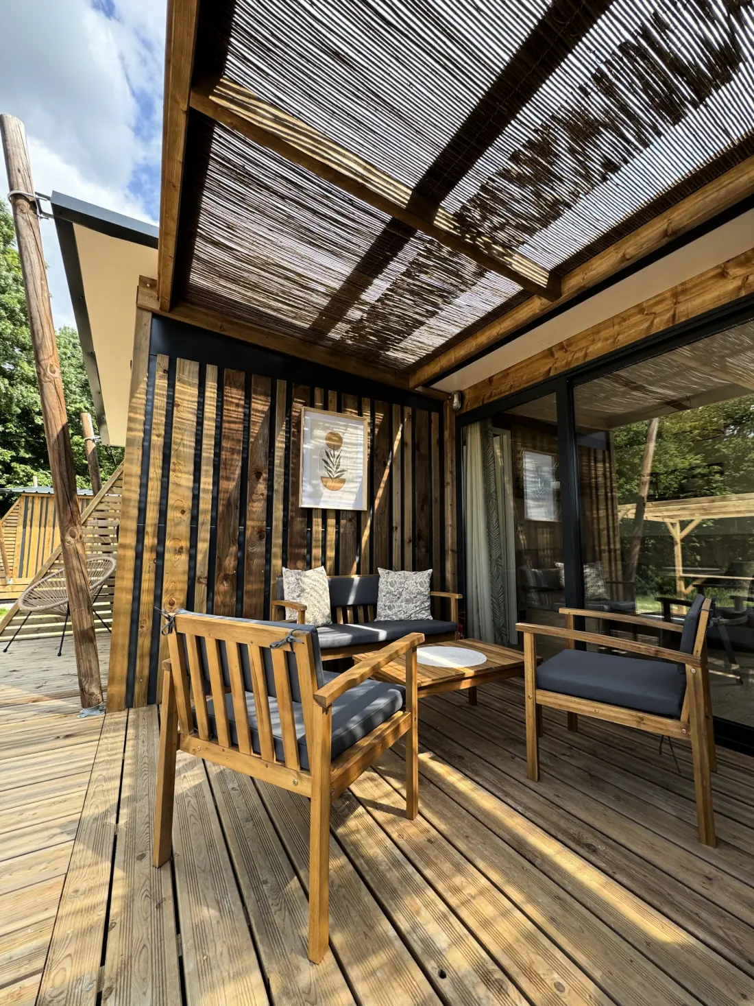 La Buissonnière Lodges 3 étoiles★★★