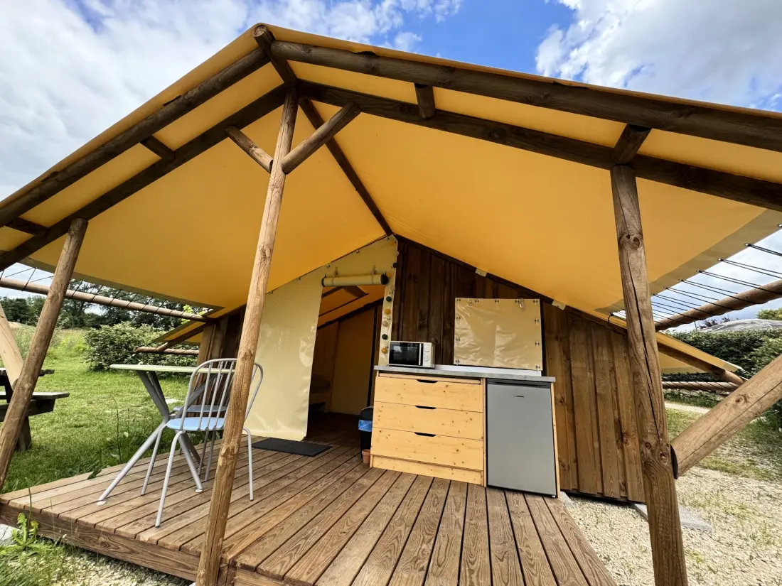 La Buissonnière Lodges 3 étoiles★★★