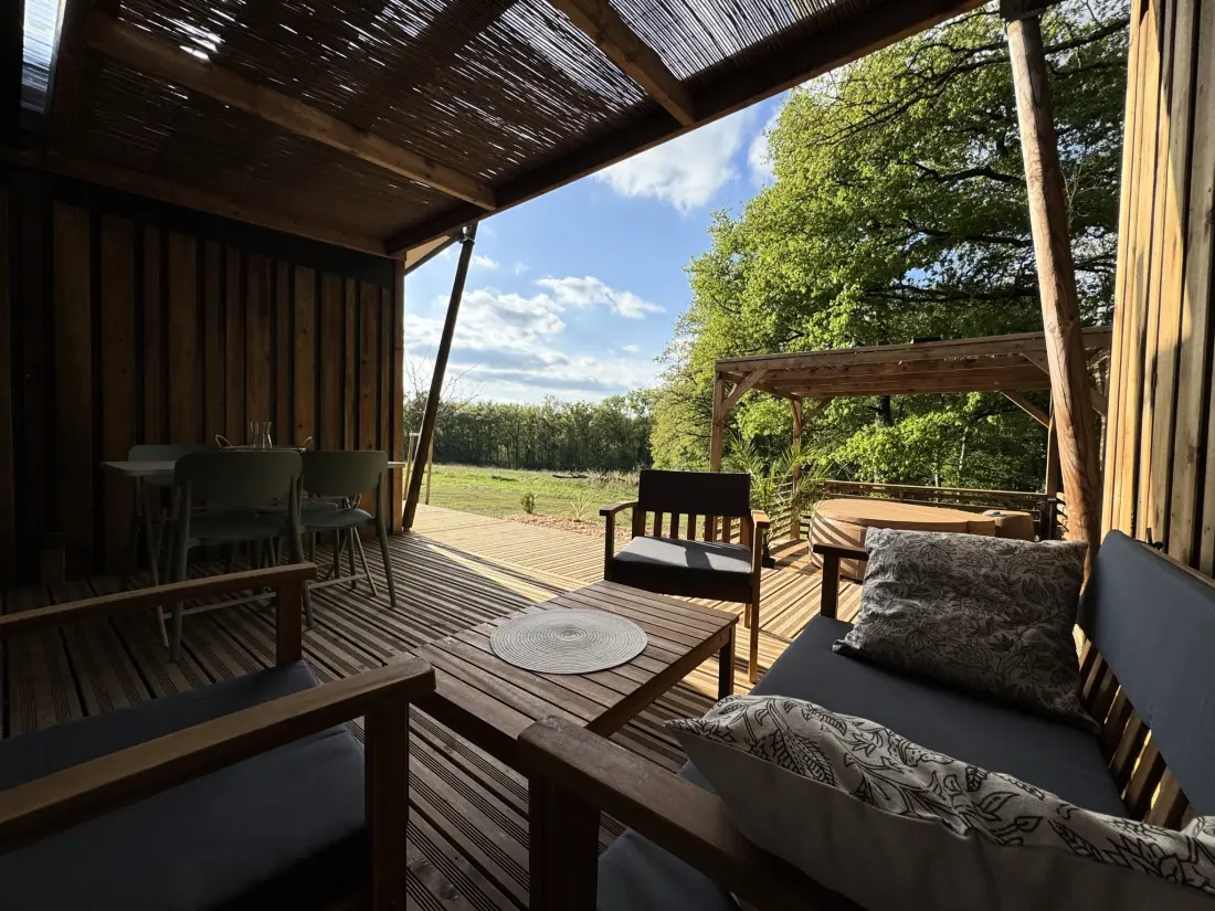 La Buissonnière Lodges 3 étoiles★★★