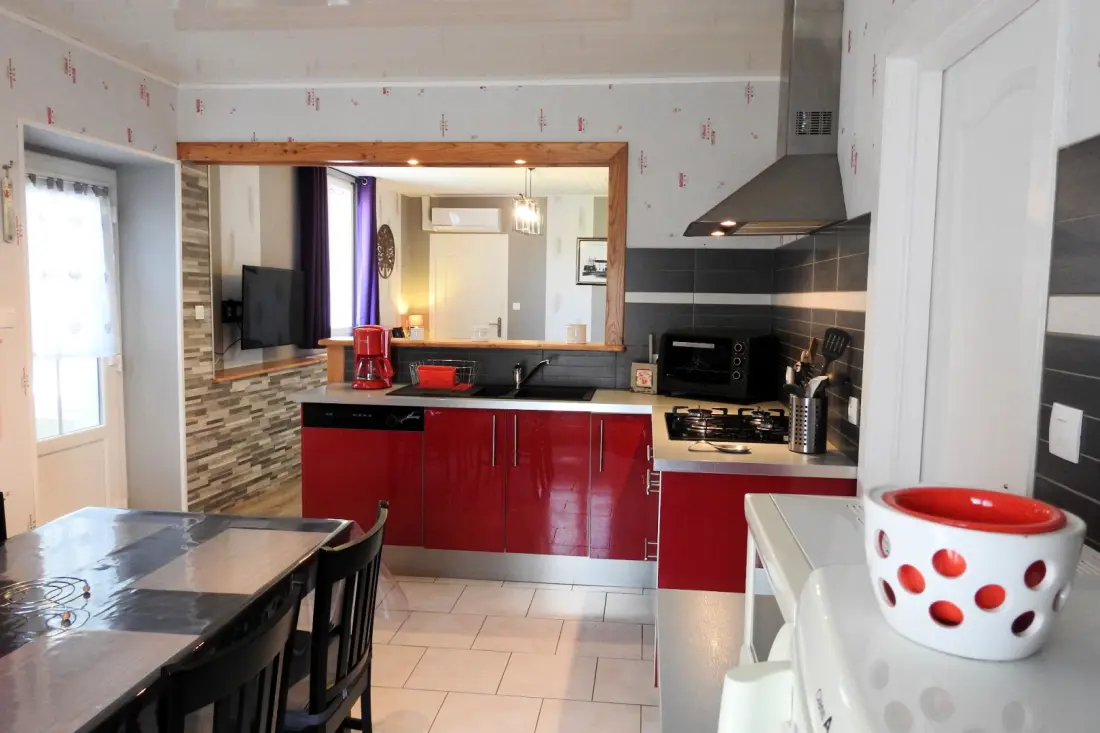 Gîte de France Le paradis des abeilles 3 épis