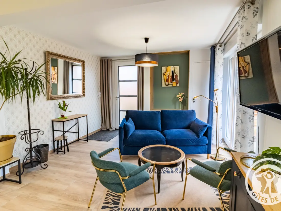 Maison de Vacances Cholet 3