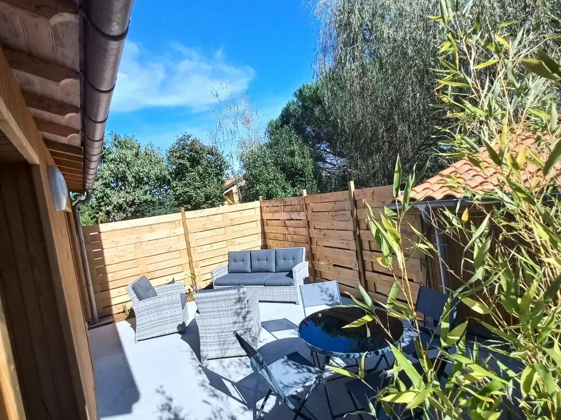 Maison de Vacances Cholet 3