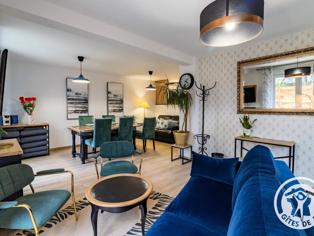 Maison de Vacances Cholet 3