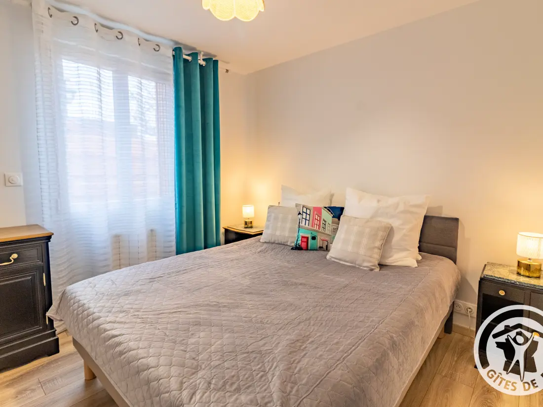 Maison de Vacances Cholet 3