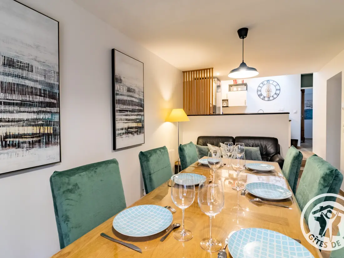 Maison de Vacances Cholet 3