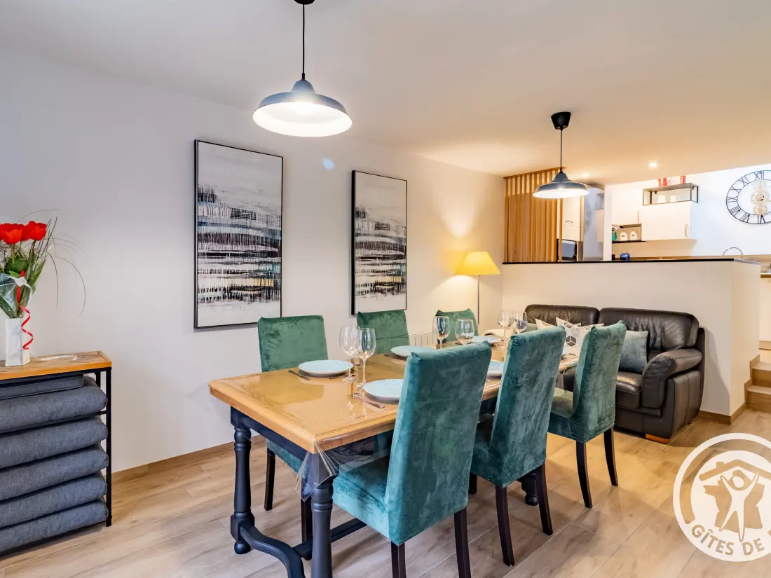 Maison de Vacances Cholet 3