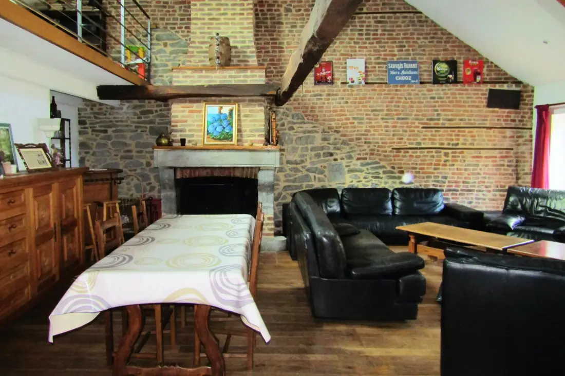 Gîte de France La brasserie 3 épis